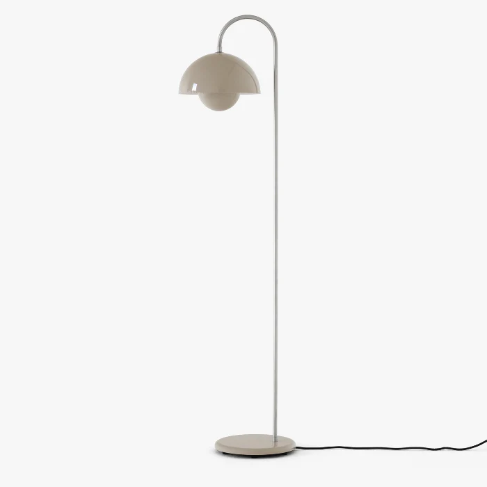 Flowerpot VP12 Floor Lamp by & Tradition Floor Lamps